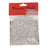 Decorative White Glass 250g